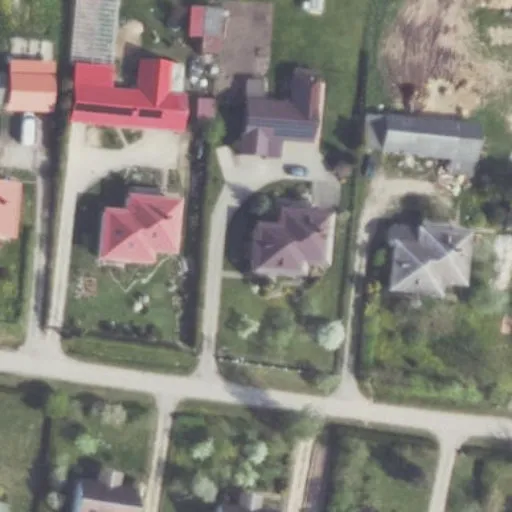 Vaizdas iš viršaus: Jaunimo g. 6, Čičinai