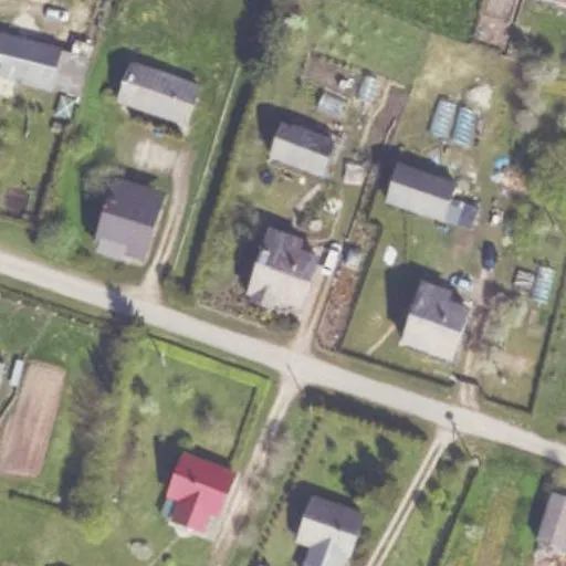 Vaizdas iš viršaus: Skrandinės g. 3, Batėgala