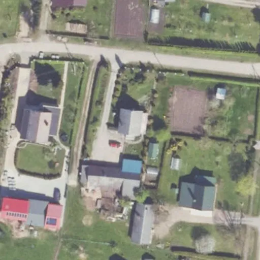 Vaizdas iš viršaus: Kaukazo g. 2, Batėgala