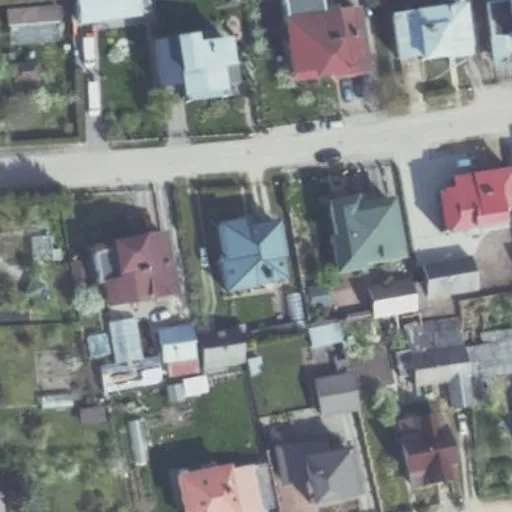 Vaizdas iš viršaus: Alksnių g. 17, Jonava