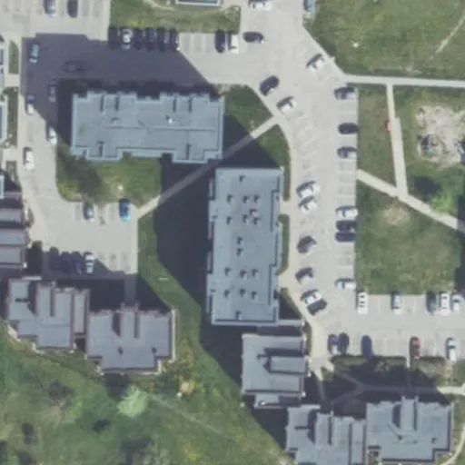 Vaizdas iš viršaus: Chemikų g. 30, Jonava