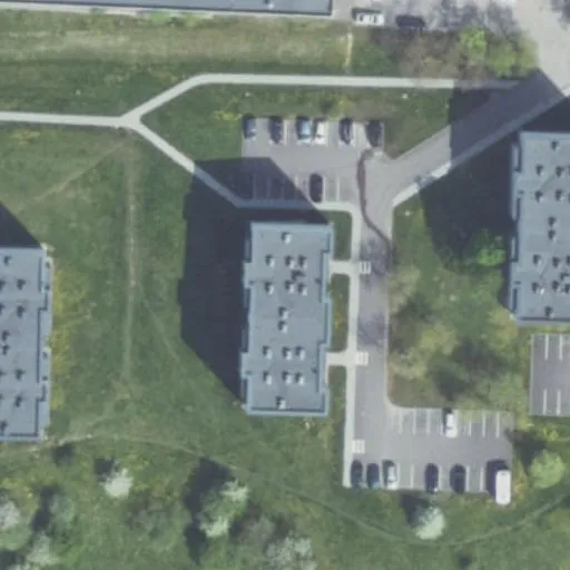 Vaizdas iš viršaus: Chemikų g. 58, Jonava