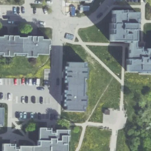 Vaizdas iš viršaus: Chemikų g. 106, Jonava