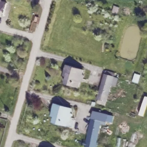 Vaizdas iš viršaus: Darbininkų g. 5, Kuigaliai