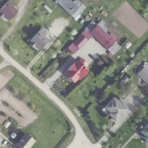 Vaizdas iš viršaus: Tarybų g. 14, Kulva