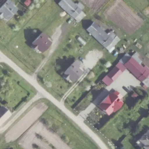 Vaizdas iš viršaus: Tarybų g. 16, Kulva