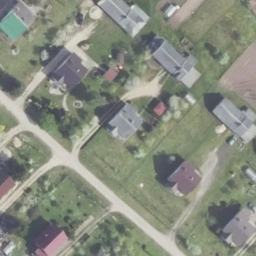 Vaizdas iš viršaus: Tarybų g. 20, Kulva