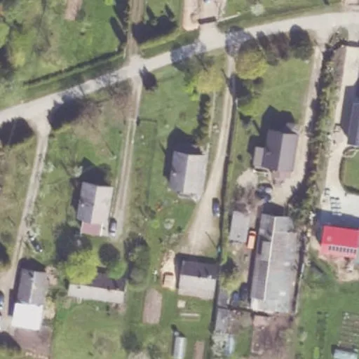 Vaizdas iš viršaus: Kaukazo g. 8, Batėgala