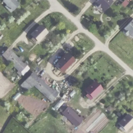 Vaizdas iš viršaus: Tarybų g. 11, Kulva
