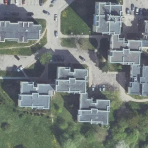 Vaizdas iš viršaus: Chemikų g. 92, Jonava