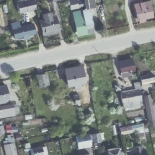 Vaizdas iš viršaus: Šviesos g. 6, Jonava