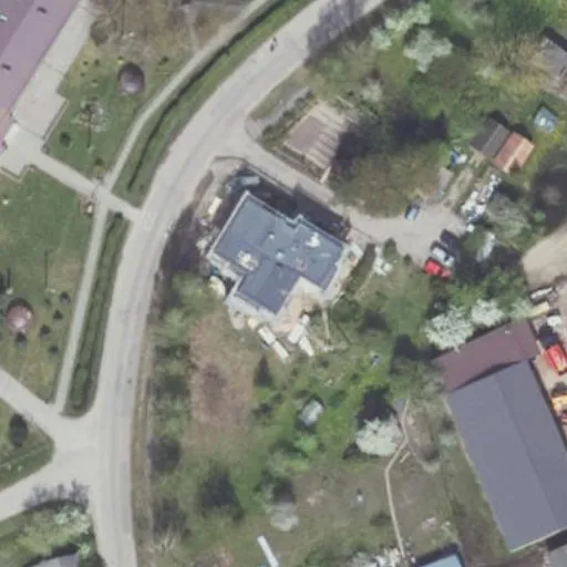 Vaizdas iš viršaus: Jonavos g. 3, Bukonys