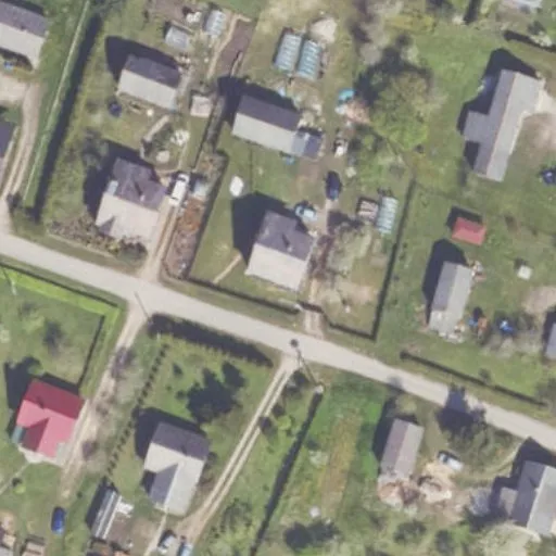 Vaizdas iš viršaus: Skrandinės g. 1, Batėgala