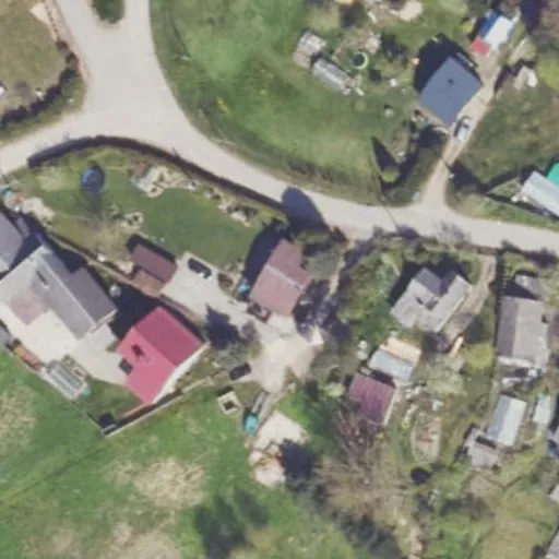 Vaizdas iš viršaus: Panerio g. 14, Šešuva