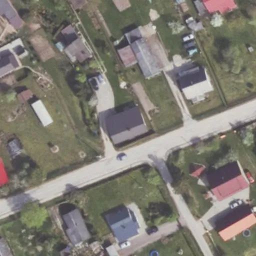 Vaizdas iš viršaus: Taikos g. 45, Užusaliai