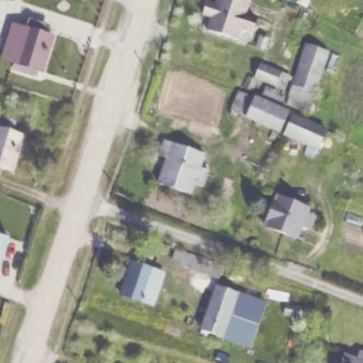 Vaizdas iš viršaus: Rodžių g. 34, Batėgala