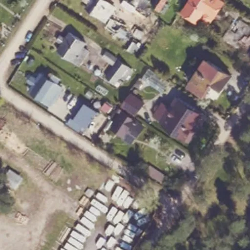 Vaizdas iš viršaus: Pavėsio g. 3, Krėslynai