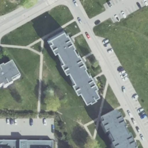 Vaizdas iš viršaus: A. Kulviečio g. 14, Jonava