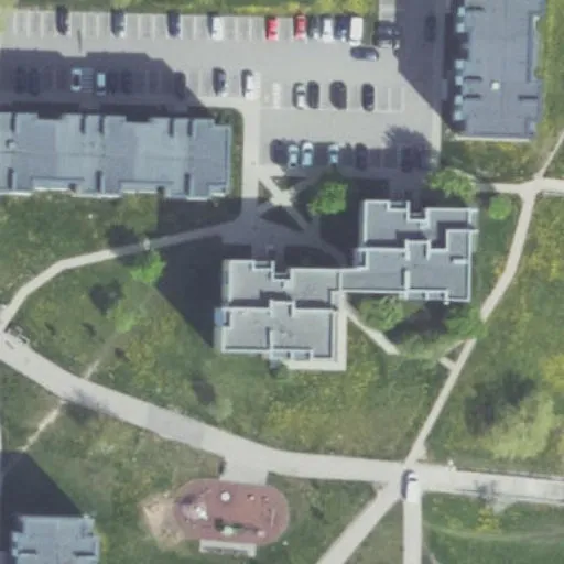 Vaizdas iš viršaus: Chemikų g. 108, Jonava