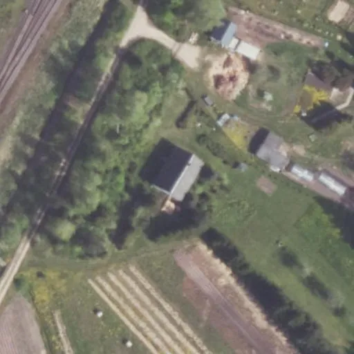 Vaizdas iš viršaus: Pylimo aklg. 2, Užusaliai
