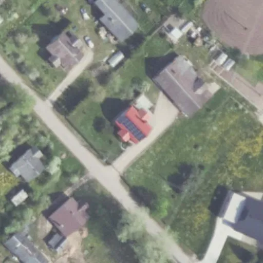 Vaizdas iš viršaus: Trakų g. 4, Kulva