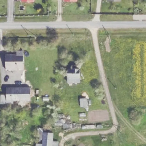 Vaizdas iš viršaus: Gėlių g. 6, Upninkai