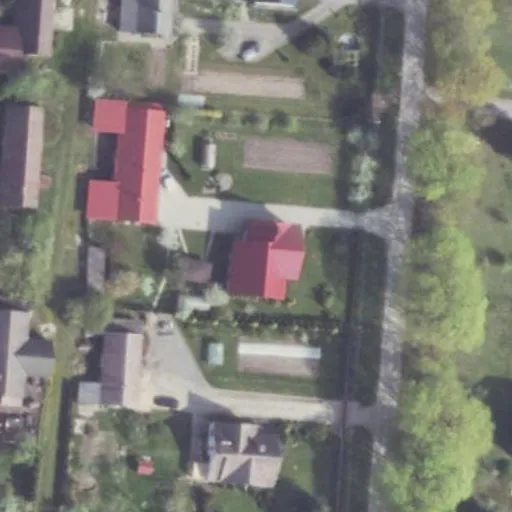 Vaizdas iš viršaus: Parko g. 3, Žeimiai