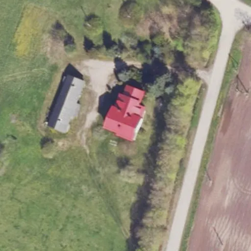 Vaizdas iš viršaus: Žeimių g. 4, Kuigaliai