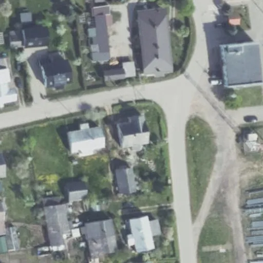 Vaizdas iš viršaus: Neringos g. 22, Jonava
