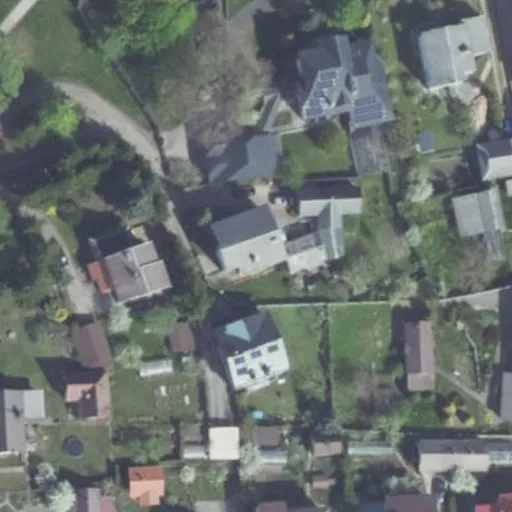 Vaizdas iš viršaus: Šaltinio g. 27, Jonava