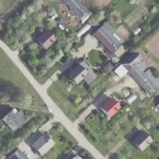 Vaizdas iš viršaus: Trakų g. 16, Kulva