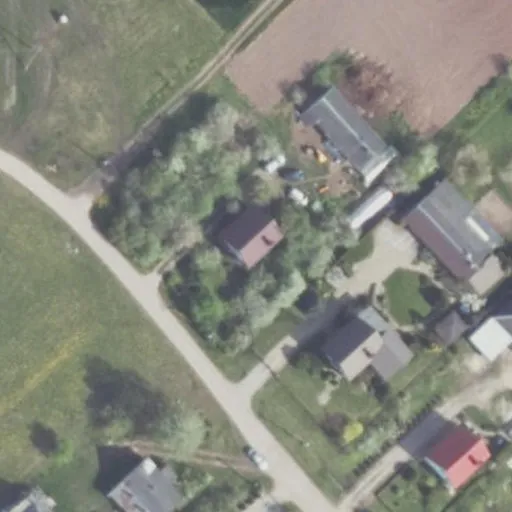 Vaizdas iš viršaus: Trakų g. 18, Kulva