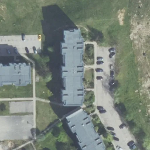 Vaizdas iš viršaus: A. Kulviečio g. 23, Jonava