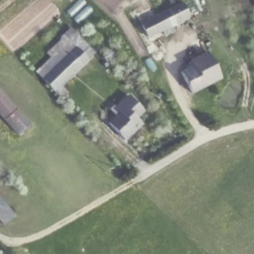 Vaizdas iš viršaus: Trakų g. 24, Kulva