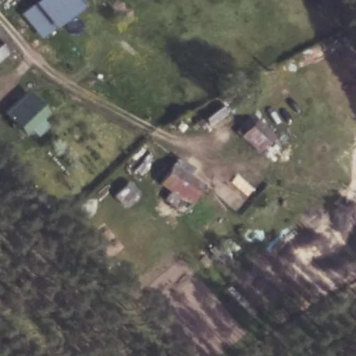 Vaizdas iš viršaus: Tuopų g. 3, Ratušėliai