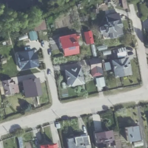 Vaizdas iš viršaus: Kėdainių g. 13, Jonava