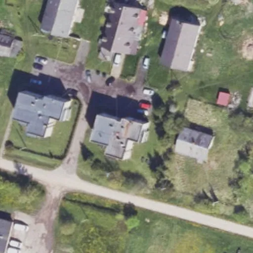 Vaizdas iš viršaus: Šermukšnių g. 2, Kuigaliai