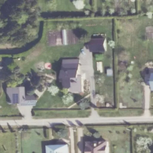 Vaizdas iš viršaus: Klevų g. 11, Išorai