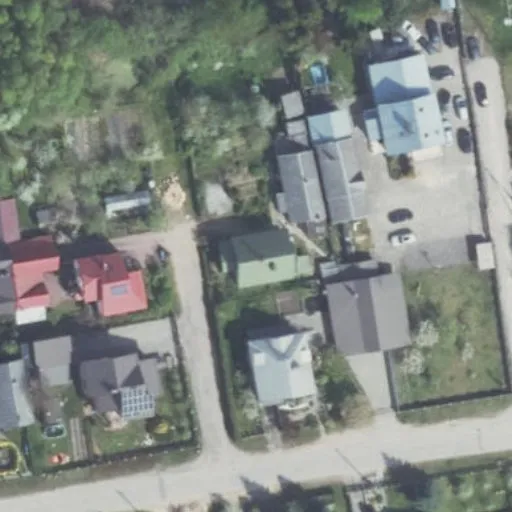Vaizdas iš viršaus: Kėdainių g. 33, Jonava