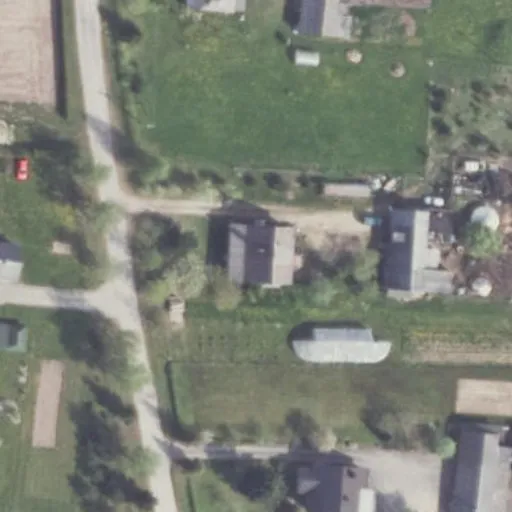 Vaizdas iš viršaus: Parko g. 12, Žeimiai