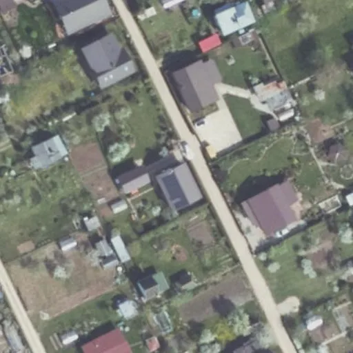 Vaizdas iš viršaus: Braškių g. 26, Jonava