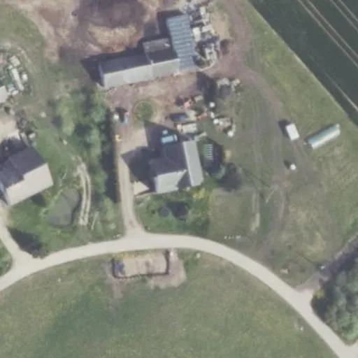 Vaizdas iš viršaus: Trakų g. 20, Kulva