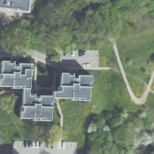 Vaizdas iš viršaus: Chemikų g. 128, Jonava