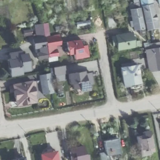 Vaizdas iš viršaus: Kėdainių g. 25, Jonava