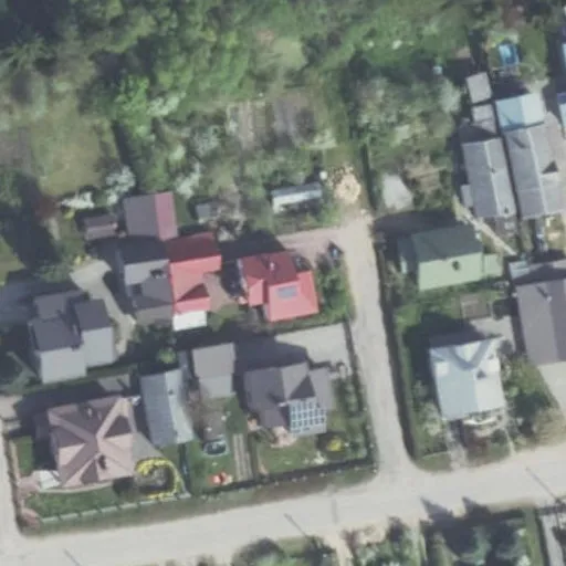 Vaizdas iš viršaus: Kėdainių g. 27, Jonava