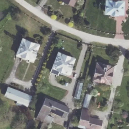 Vaizdas iš viršaus: Barborlaukio g. 8, Šveicarija