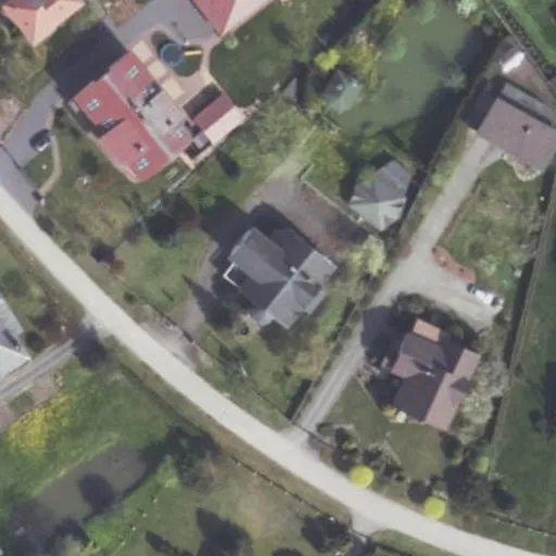 Vaizdas iš viršaus: Barborlaukio g. 7, Šveicarija