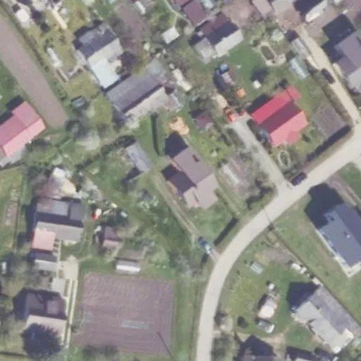 Vaizdas iš viršaus: Ąžuolų g. 7, Išorai