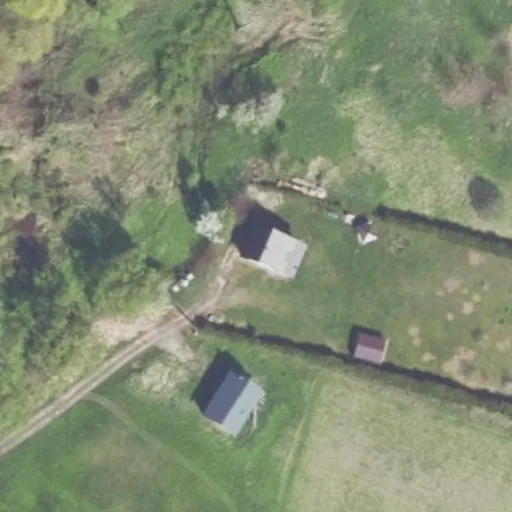 Vaizdas iš viršaus: Slėnio g. 5, Išorai