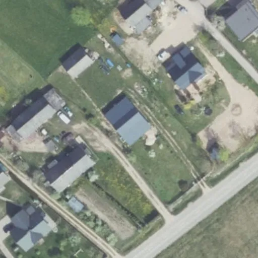Vaizdas iš viršaus: Saulės g. 30, Prauliai